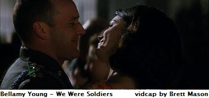 Bellamy Young - We Were Soldiers 3