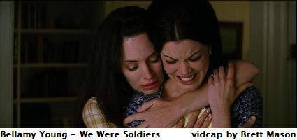 Bellamy Young - We Were Soldiers 4