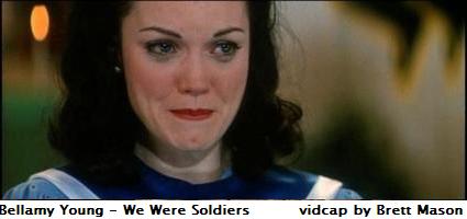 Bellamy Young - We Were Soldiers - deleted