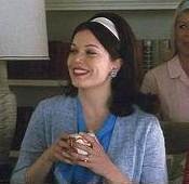Bellamy Young in the movies (no nudity)